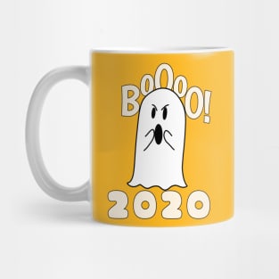 Booo! 2020 Halloween Mug